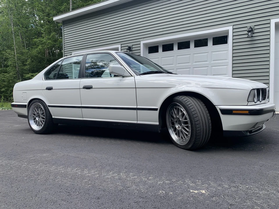 1991 BMW E34 M5 - Image 30 of 31