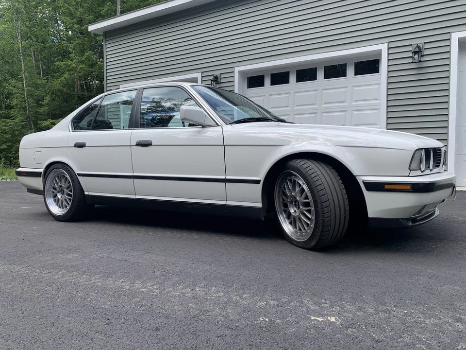1991 BMW E34 M5 - Image 29 of 31