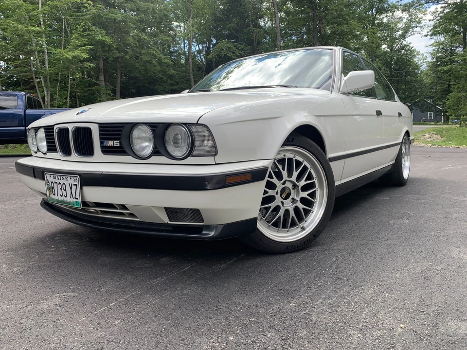 1991 BMW E34 M5 - Image 5 of 31