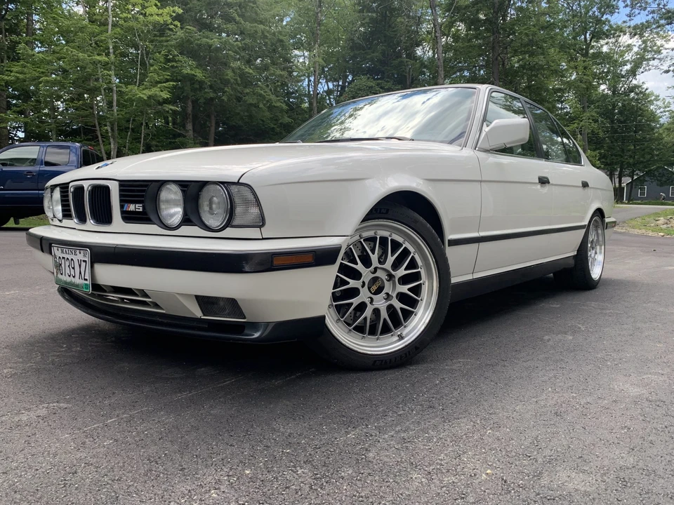 1991 BMW E34 M5 - Image 6 of 31