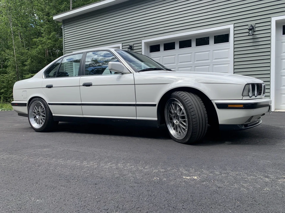 1991 BMW E34 M5 - Image 28 of 31