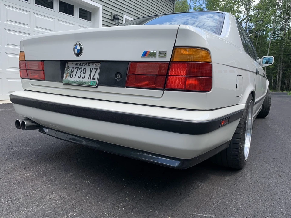 1991 BMW E34 M5 - Image 19 of 31