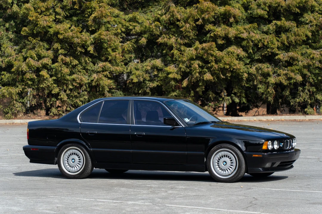 1991 BMW E34 M5 - Image 7 of 31
