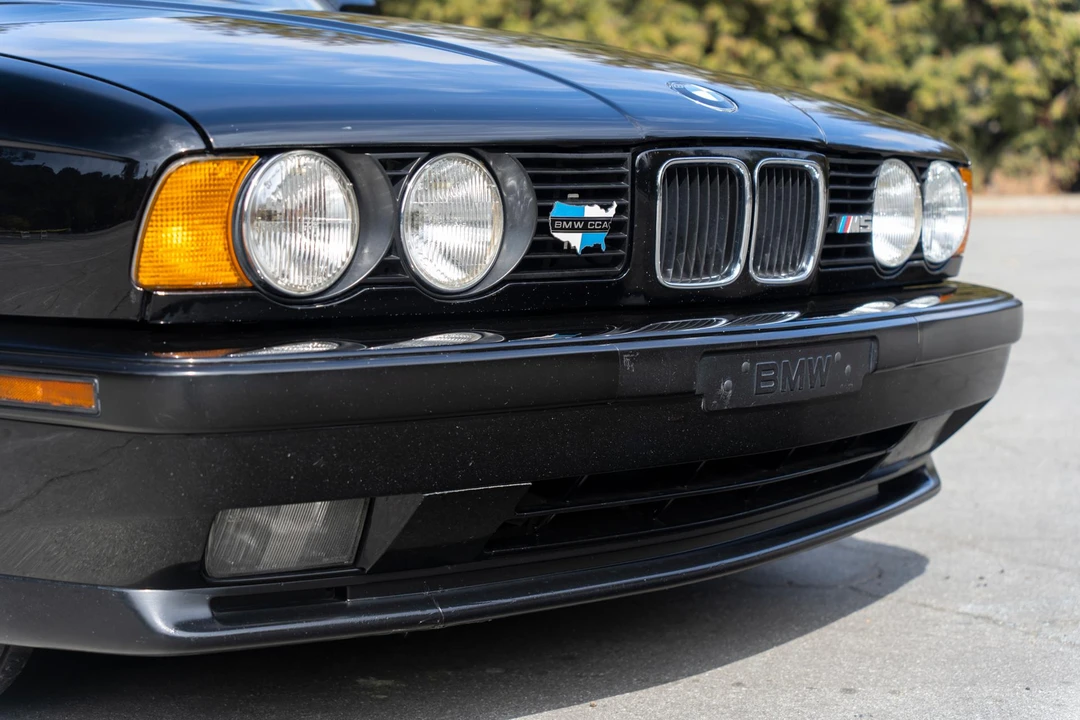 1991 BMW E34 M5 - Image 24 of 31