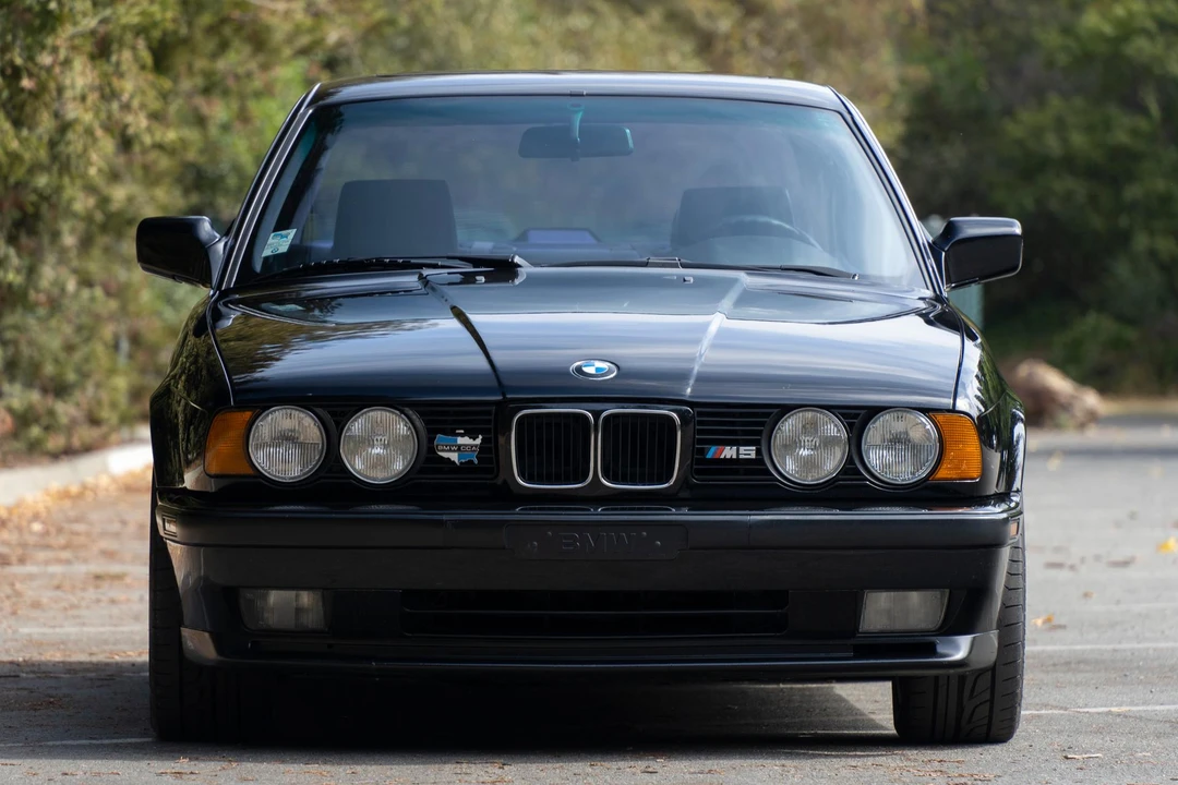 1991 BMW E34 M5 - Image 4 of 31