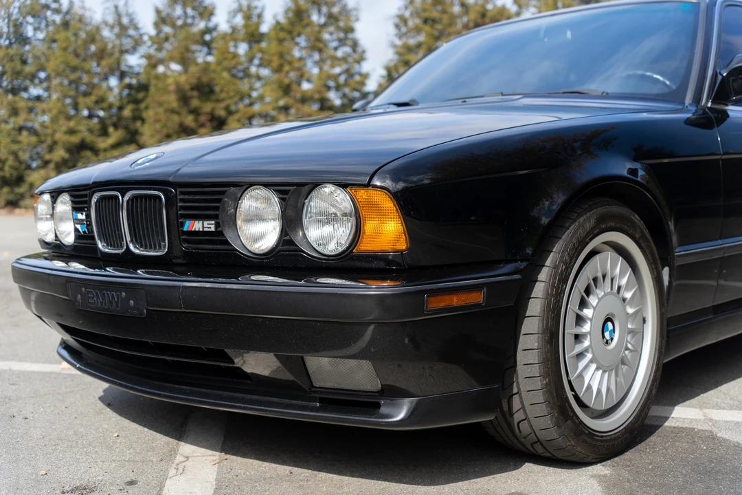1991 BMW E34 M5 - Image 25 of 31
