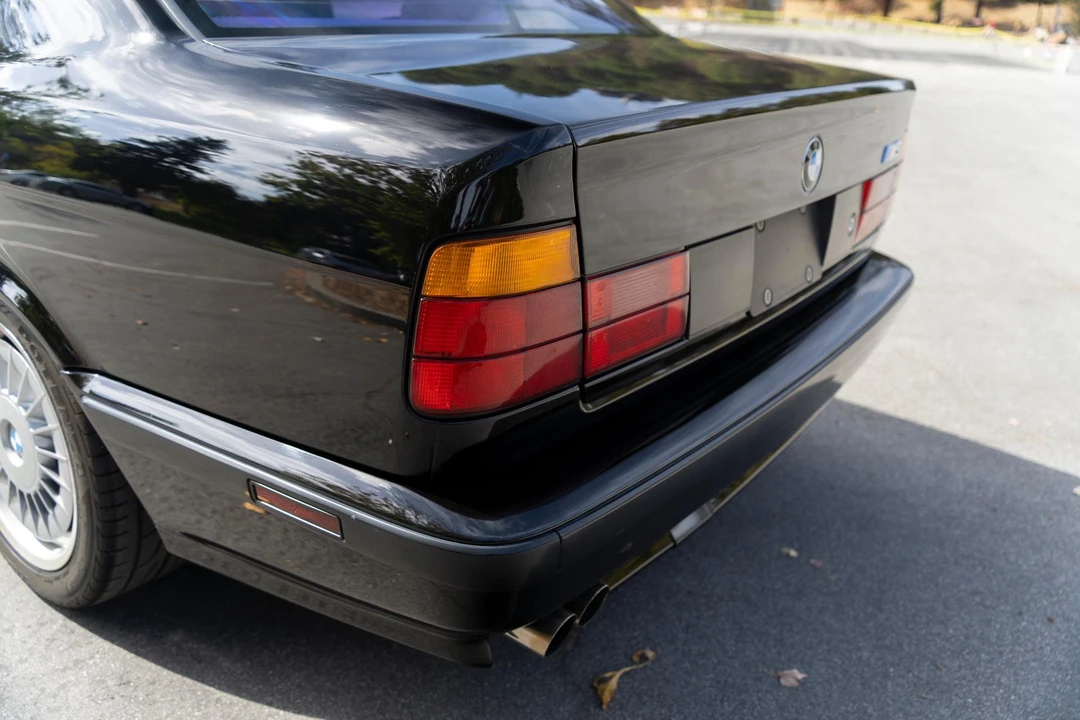 1991 BMW E34 M5 - Image 29 of 31
