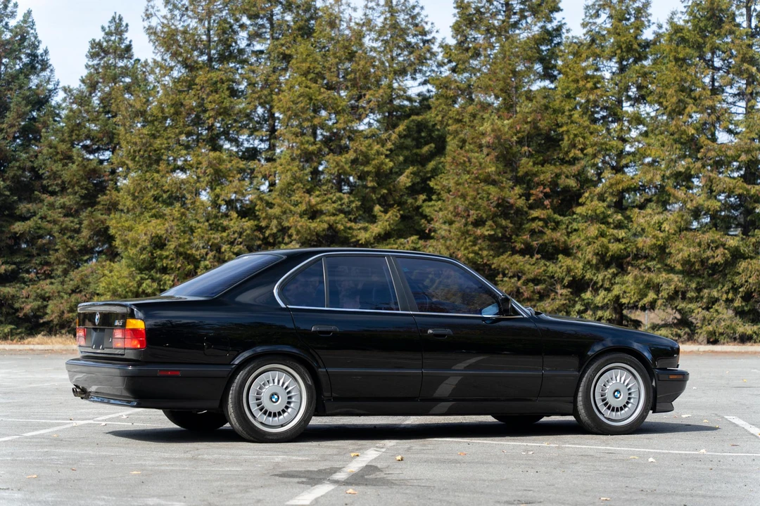 1991 BMW E34 M5 - Image 8 of 31