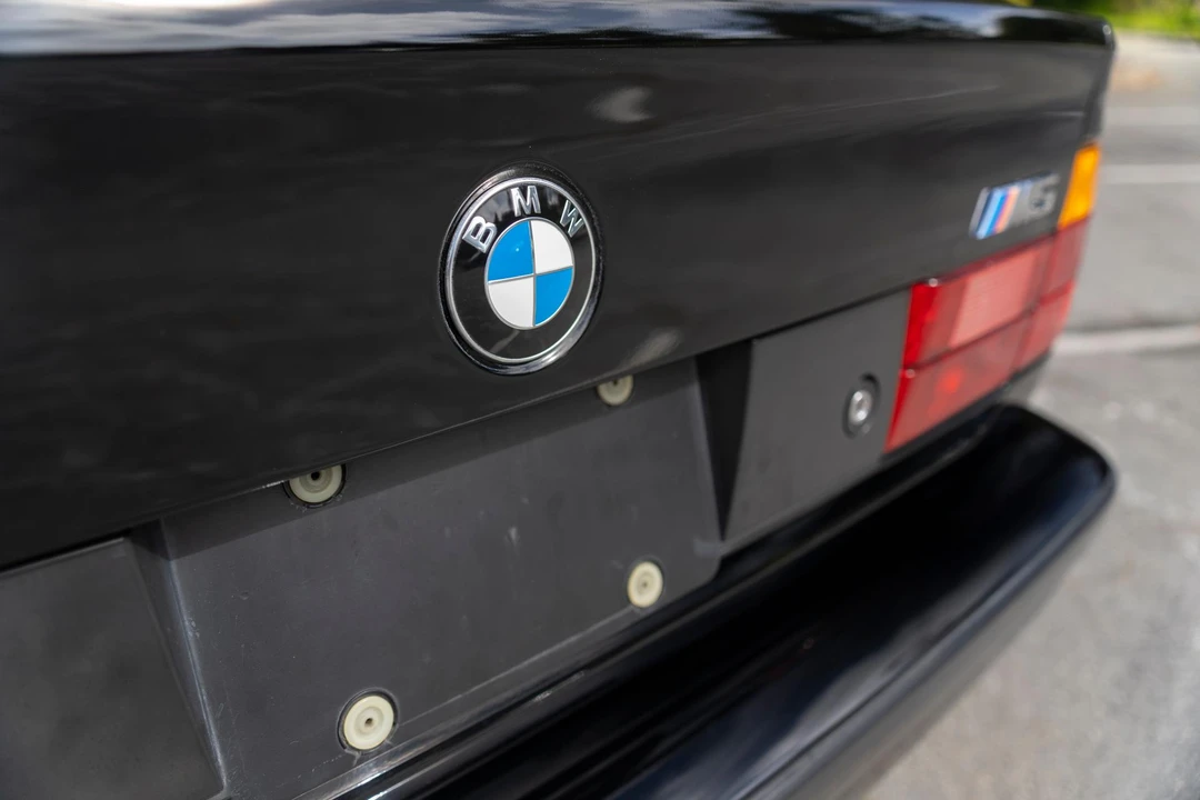 1991 BMW E34 M5 - Image 30 of 31