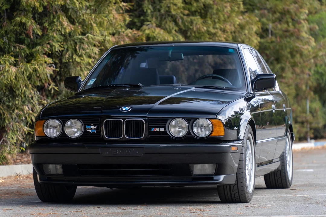 1991 BMW E34 M5 - Image 3 of 31