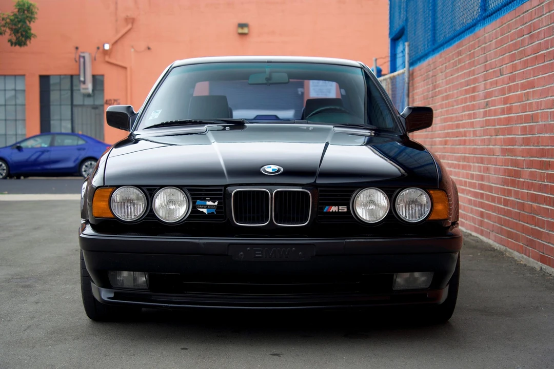 1991 BMW E34 M5 - Image 14 of 31