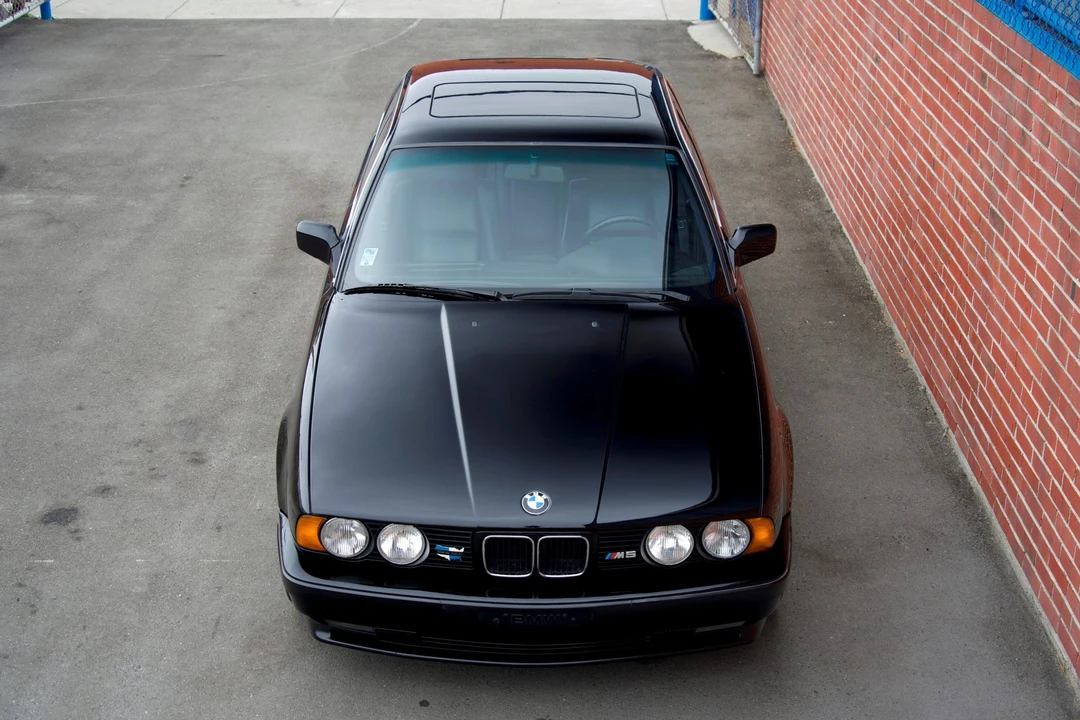 1991 BMW E34 M5 - Image 15 of 31
