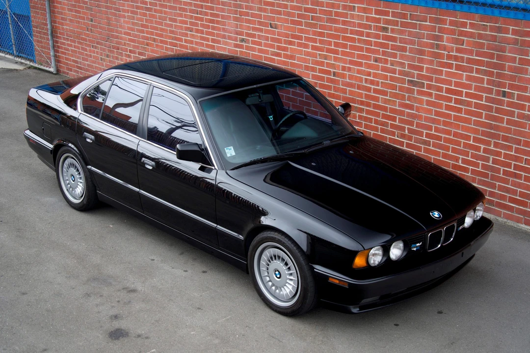 1991 BMW E34 M5 - Image 16 of 31