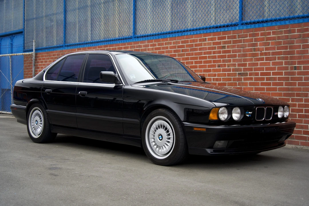 1991 BMW E34 M5 - Image 17 of 31