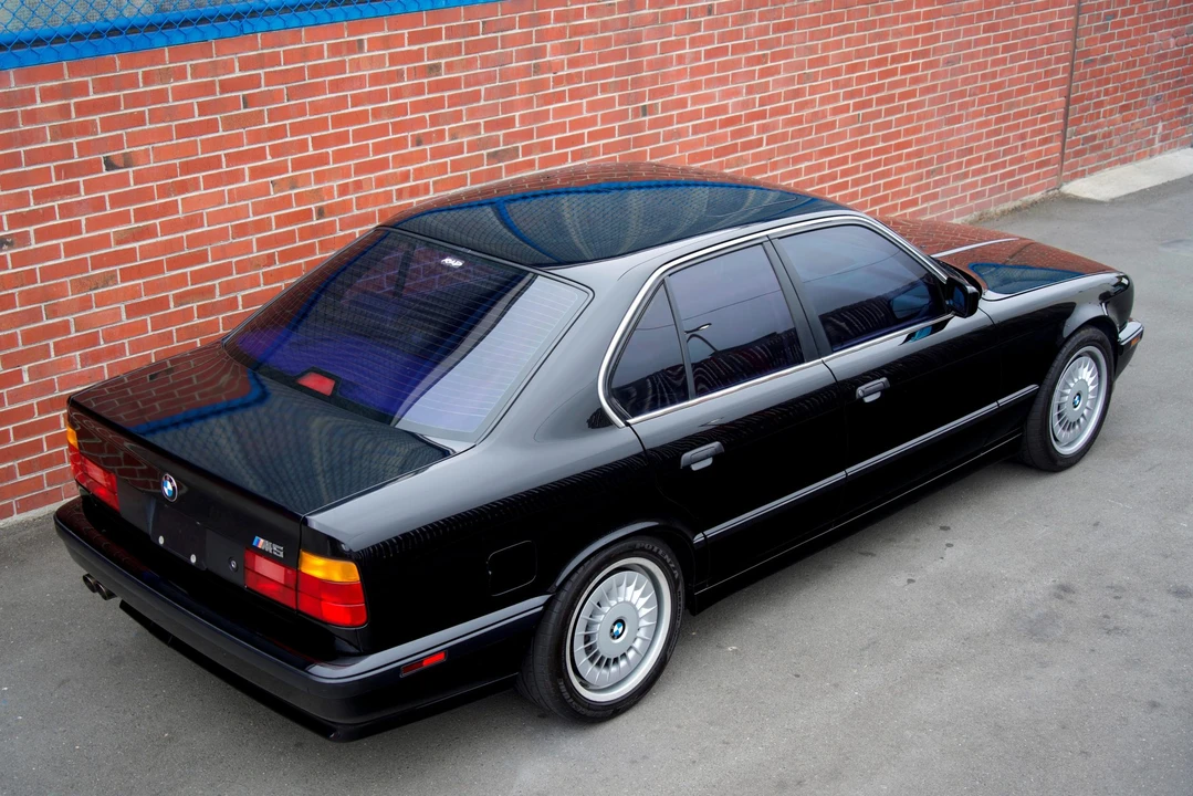 1991 BMW E34 M5 - Image 19 of 31