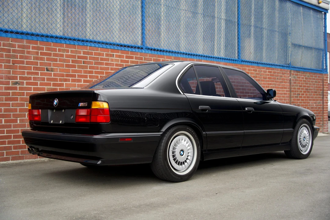1991 BMW E34 M5 - Image 20 of 31