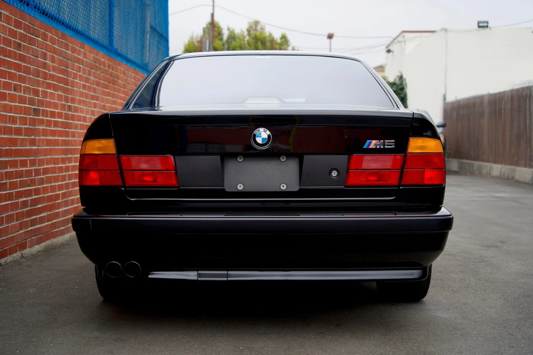 1991 BMW E34 M5 - Image 21 of 31