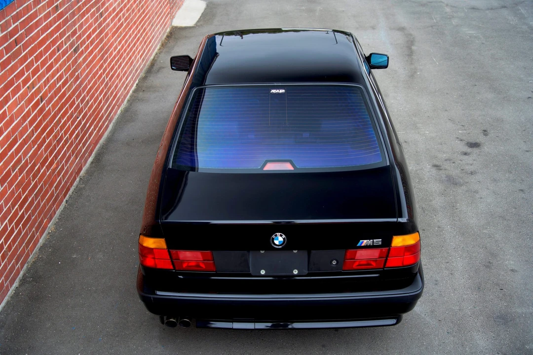 1991 BMW E34 M5 - Image 22 of 31