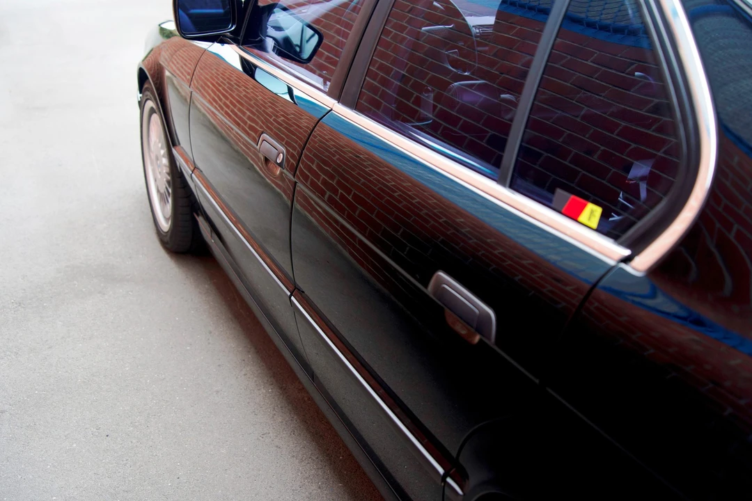 1991 BMW E34 M5 - Image 28 of 31