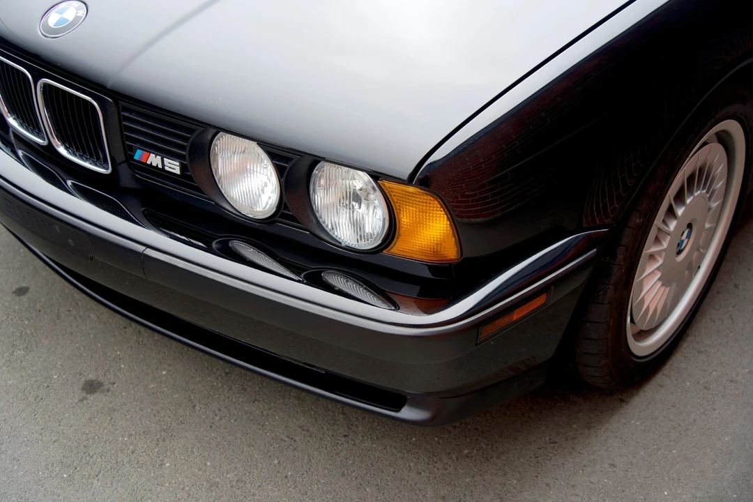 1991 BMW E34 M5 - Image 27 of 31