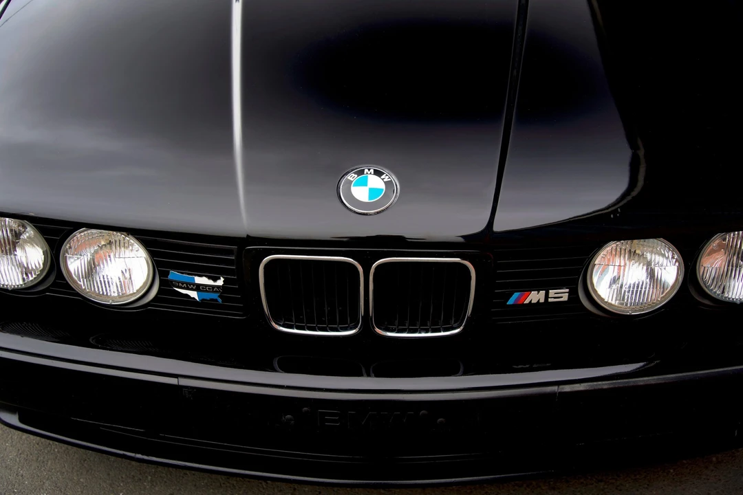 1991 BMW E34 M5 - Image 26 of 31