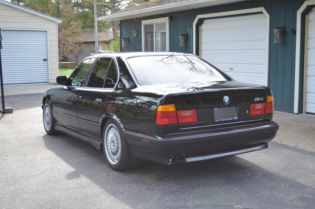1991 BMW E34 M5 - Image 6 of 31