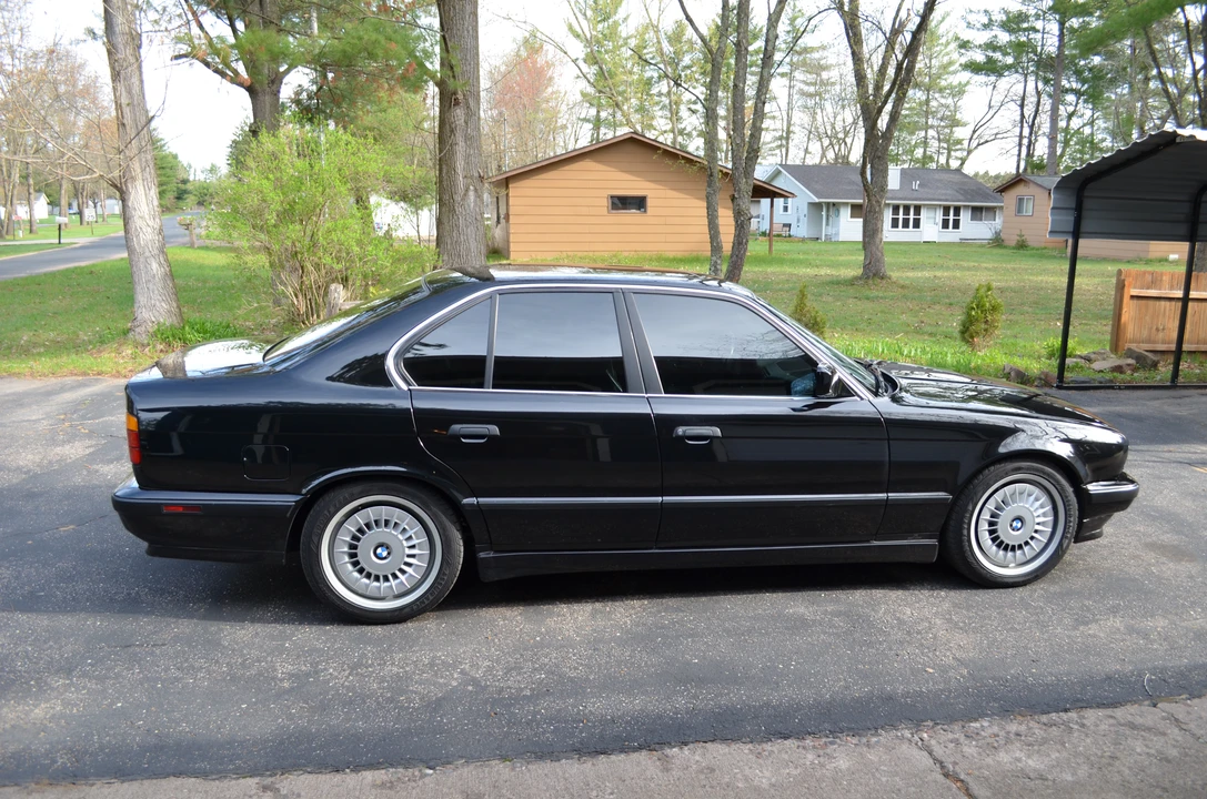 1991 BMW E34 M5 - Image 10 of 31