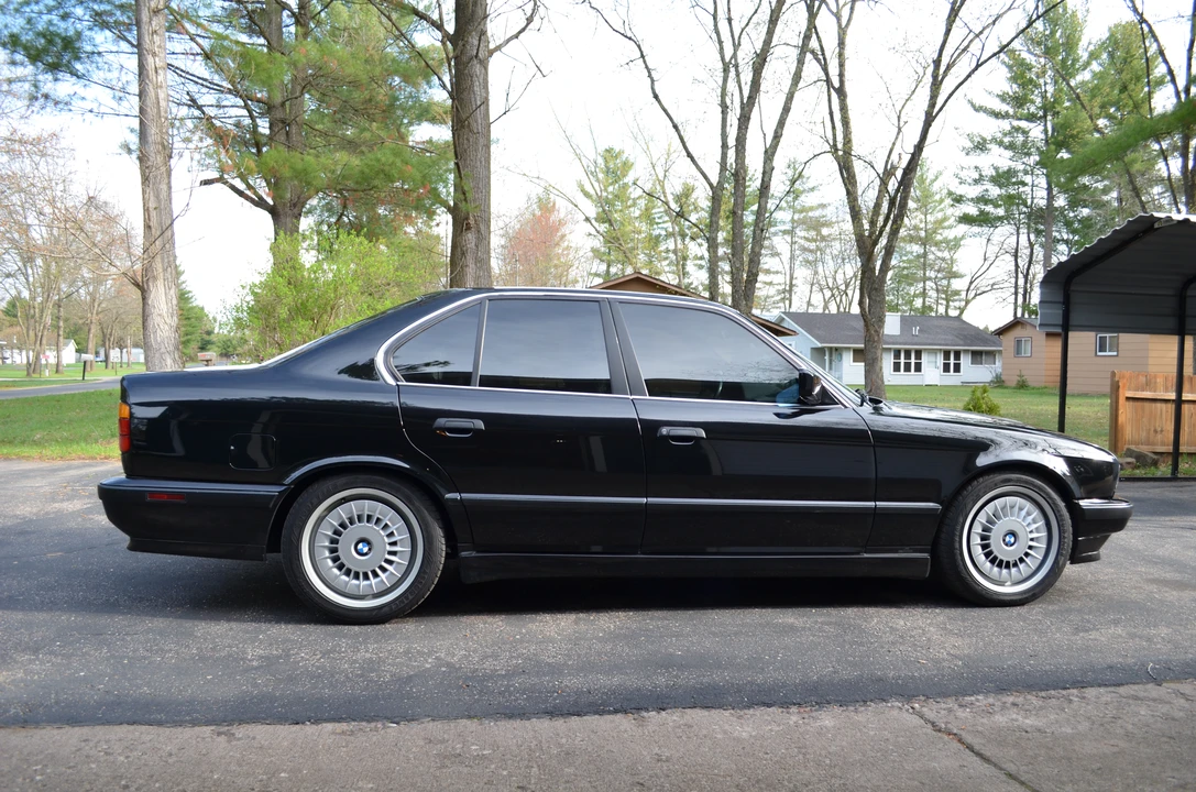 1991 BMW E34 M5 - Image 11 of 31