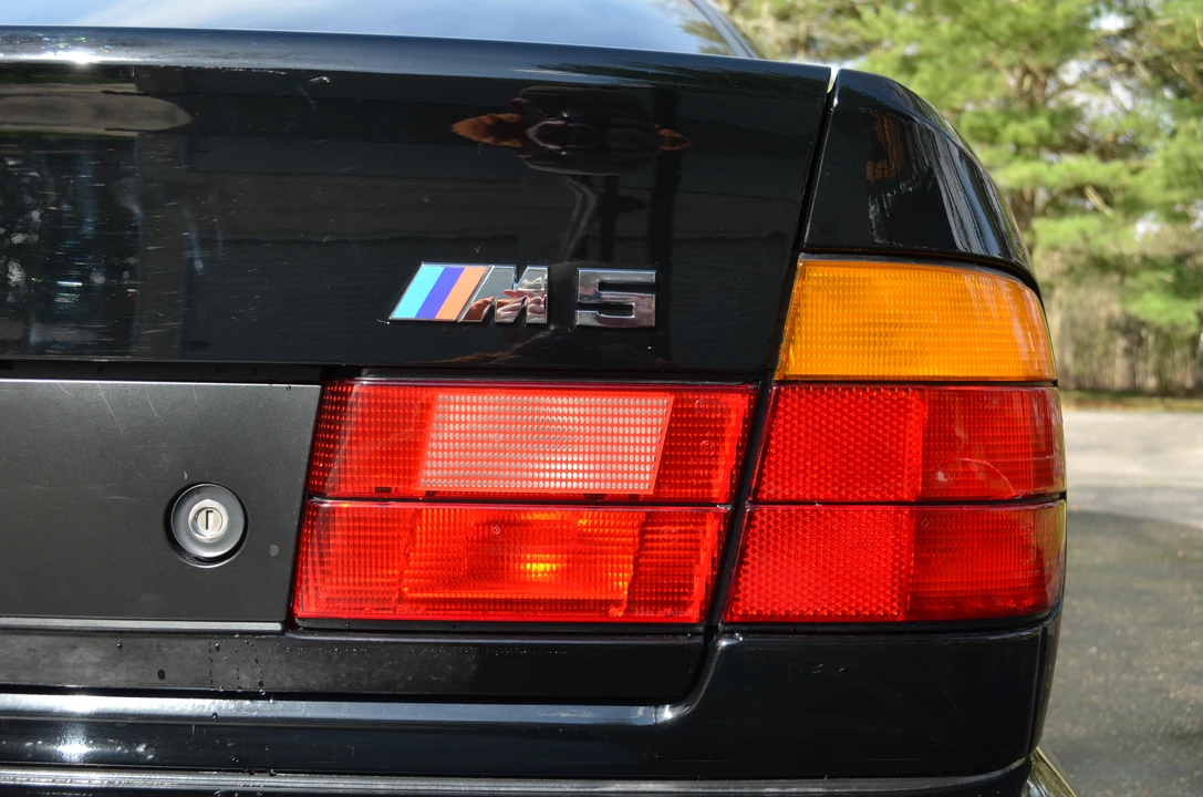 1991 BMW E34 M5 - Image 19 of 31