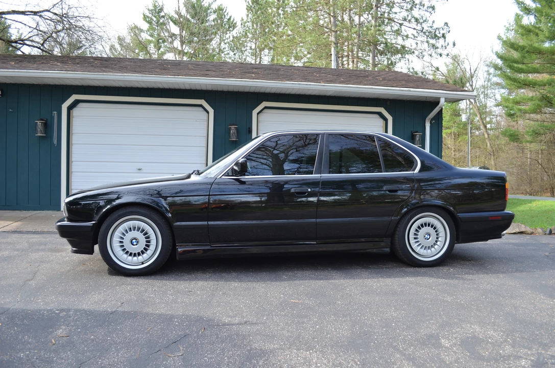 1991 BMW E34 M5 - Image 4 of 31