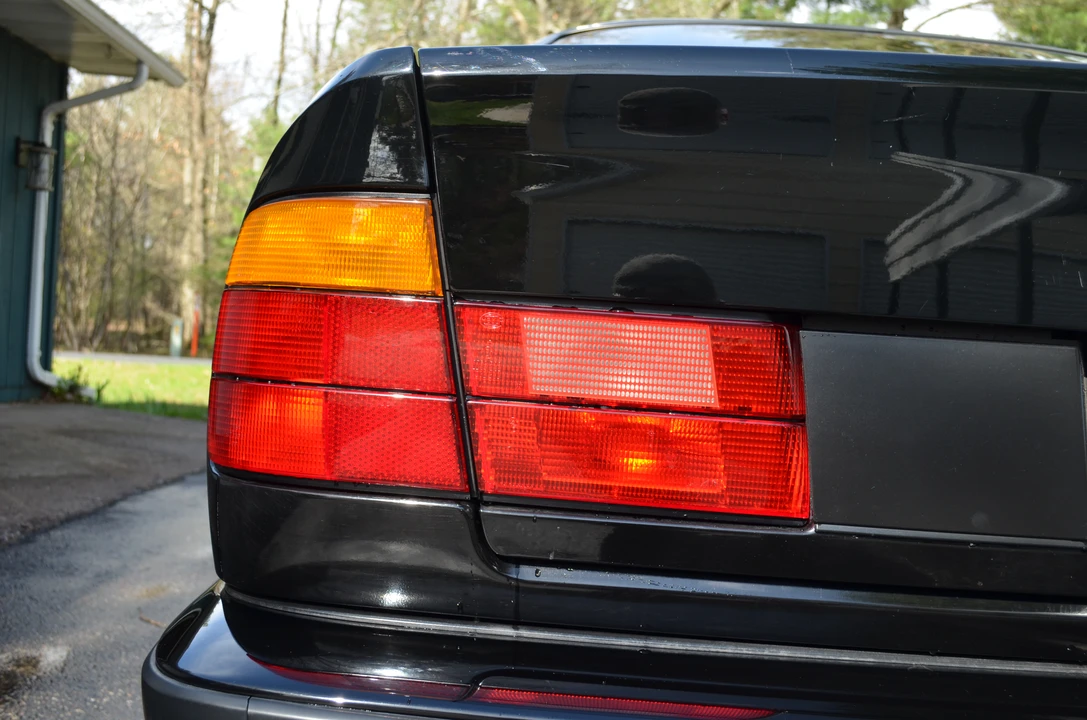 1991 BMW E34 M5 - Image 18 of 31