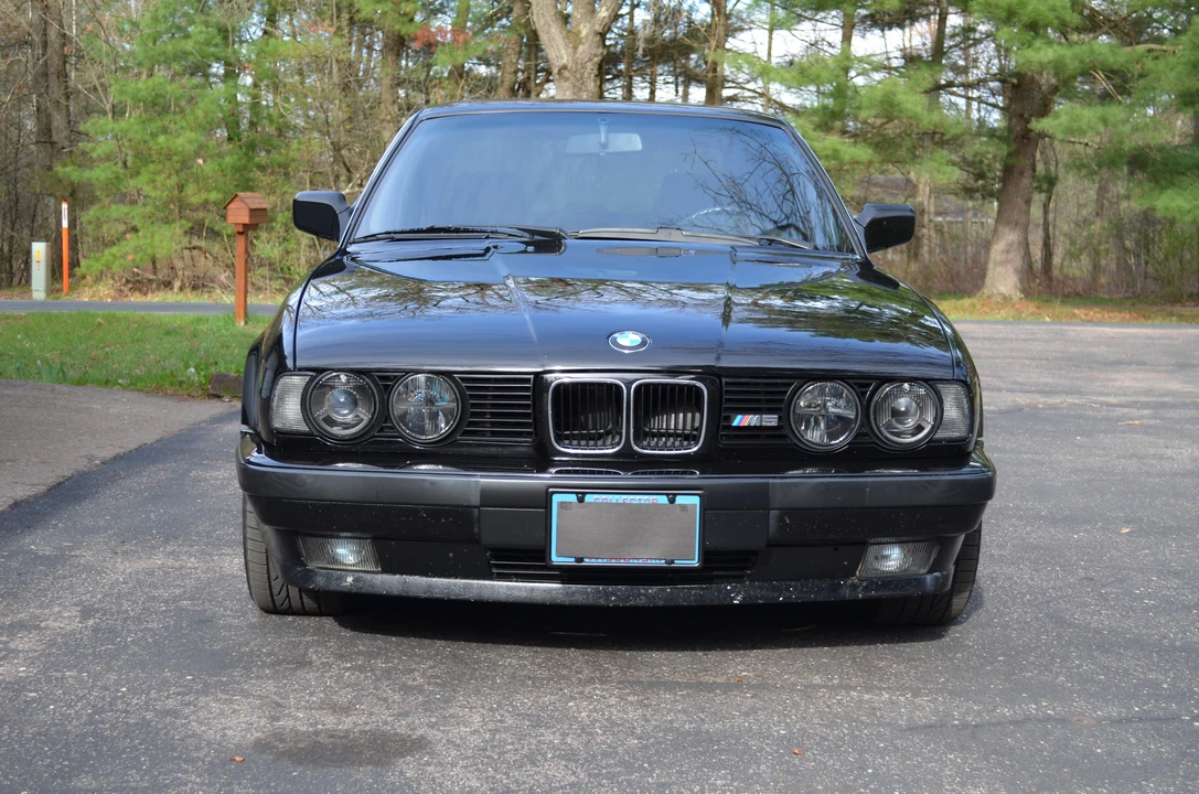 1991 BMW E34 M5 - Image 2 of 31
