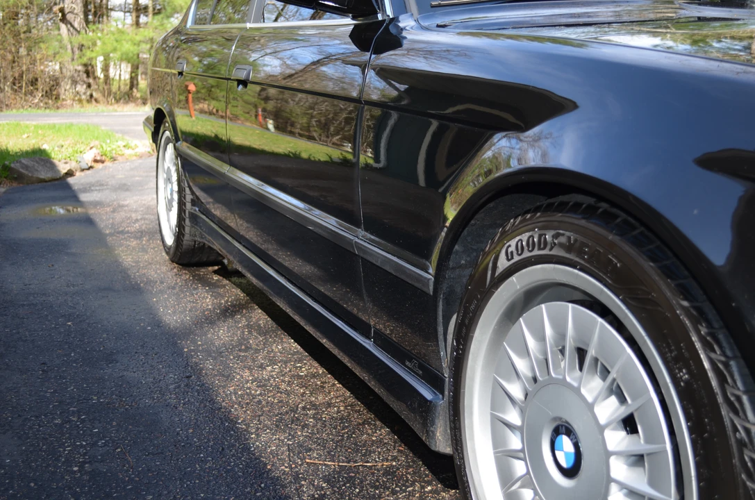 1991 BMW E34 M5 - Image 12 of 31