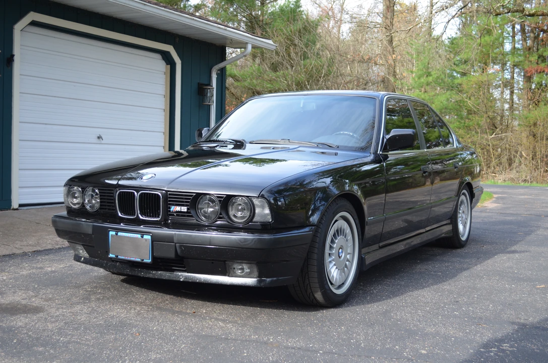 1991 BMW E34 M5 - Image 3 of 31