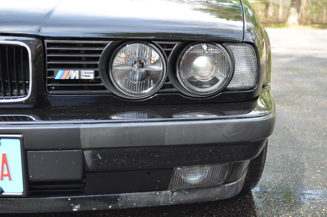 1991 BMW E34 M5 - Image 16 of 31