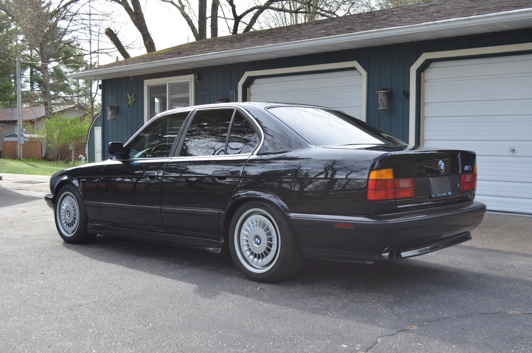 1991 BMW E34 M5 - Image 5 of 31