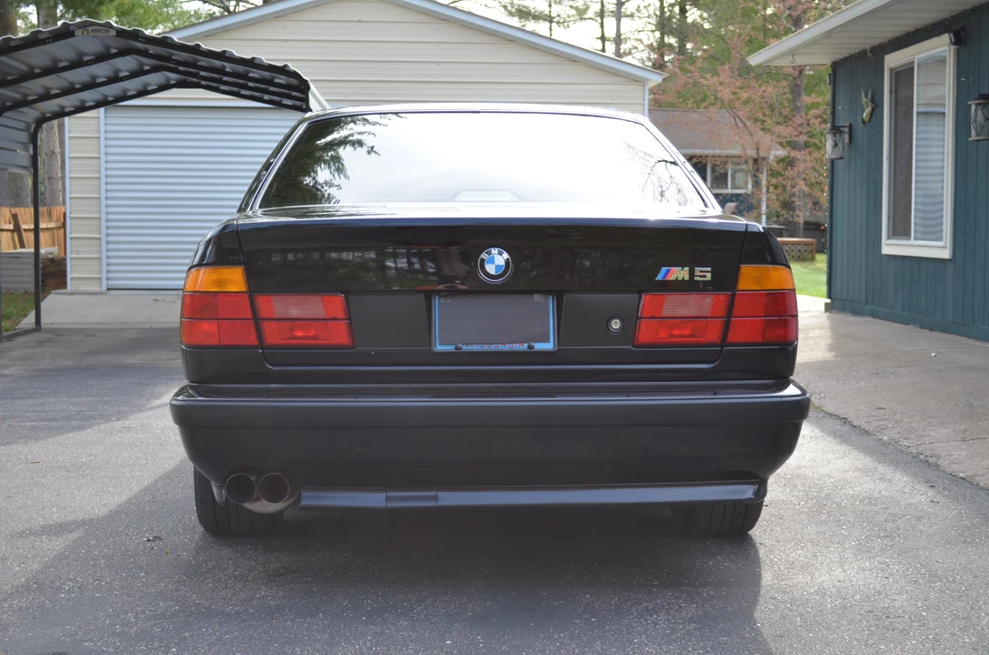 1991 BMW E34 M5 - Image 7 of 31