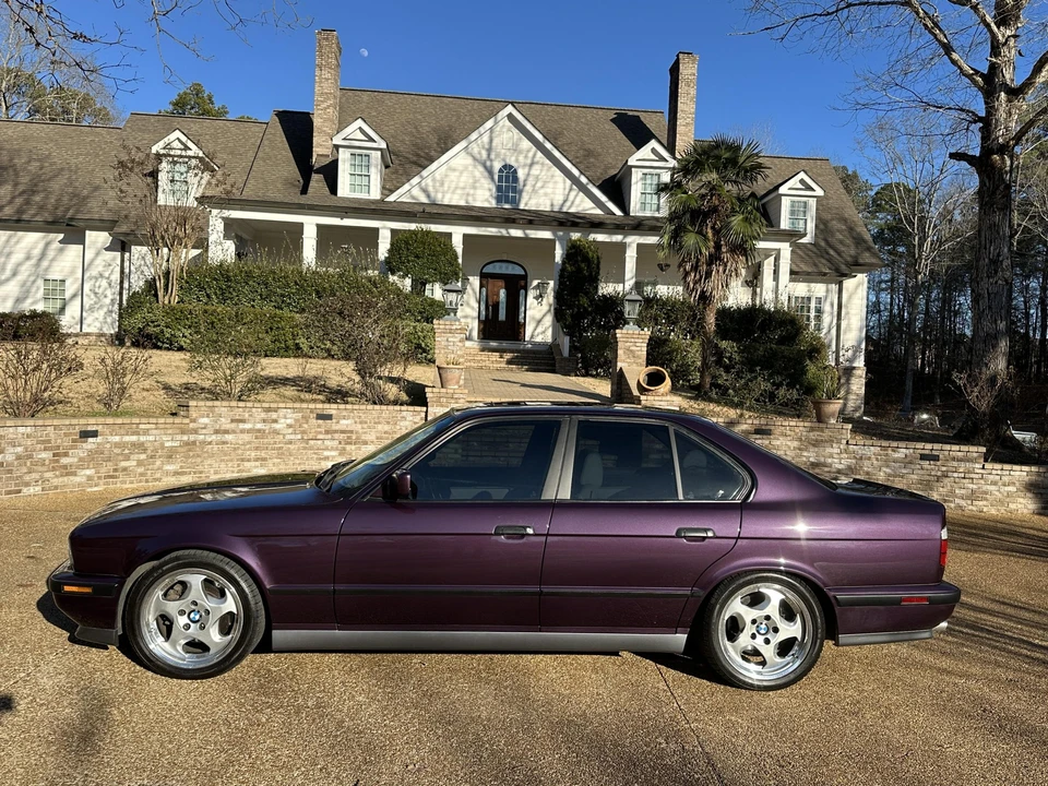 1991 BMW E34 M5 - Image 3 of 31