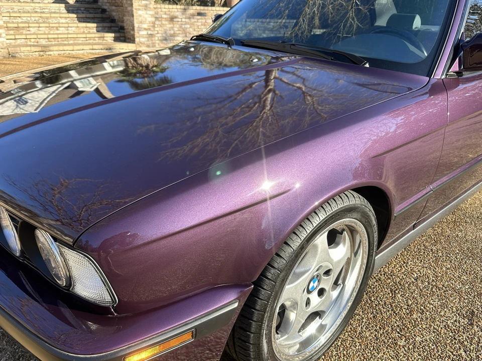 1991 BMW E34 M5 - Image 31 of 31