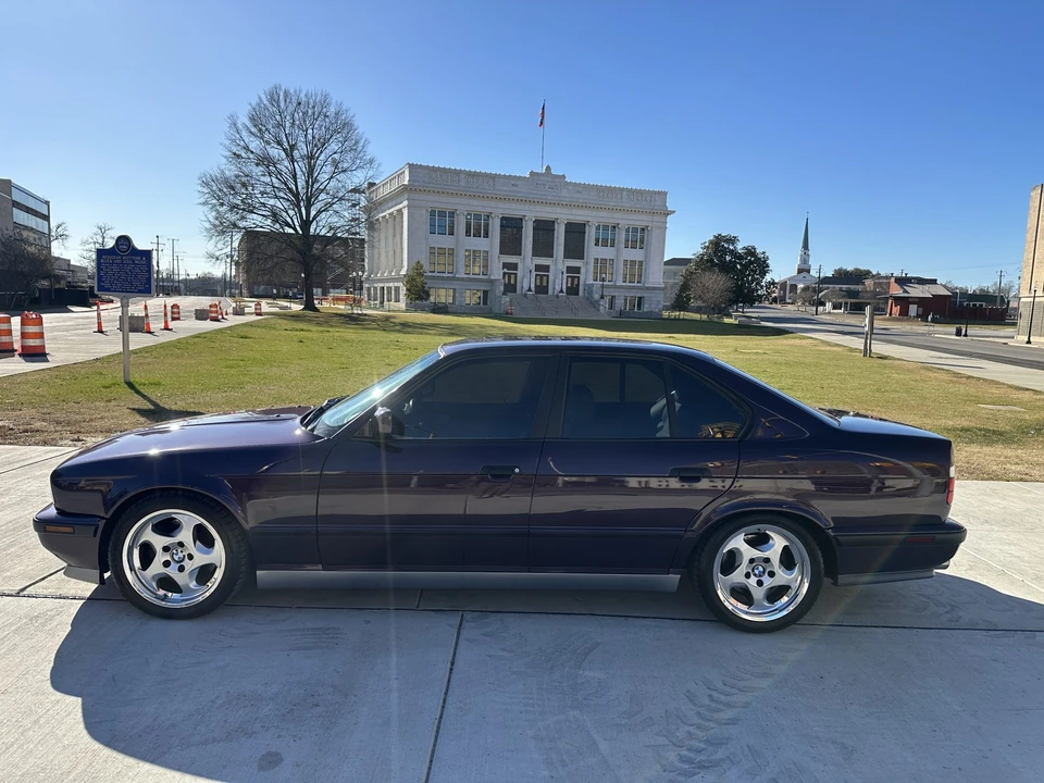 1991 BMW E34 M5 - Image 13 of 31