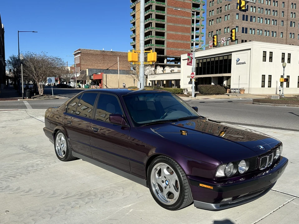 1991 BMW E34 M5 - Image 22 of 31