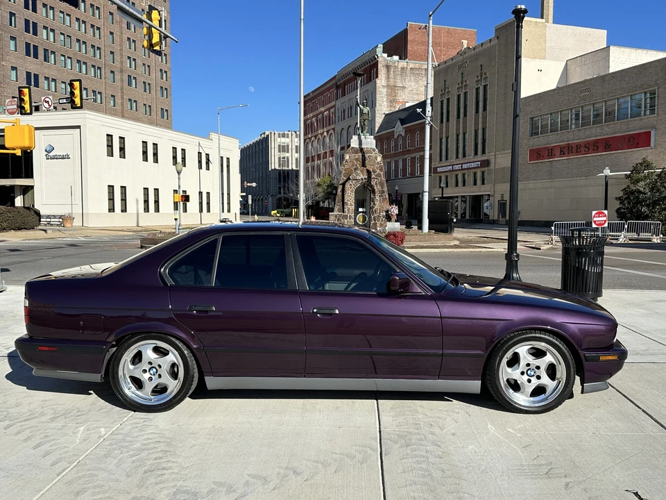 1991 BMW E34 M5 - Image 19 of 31