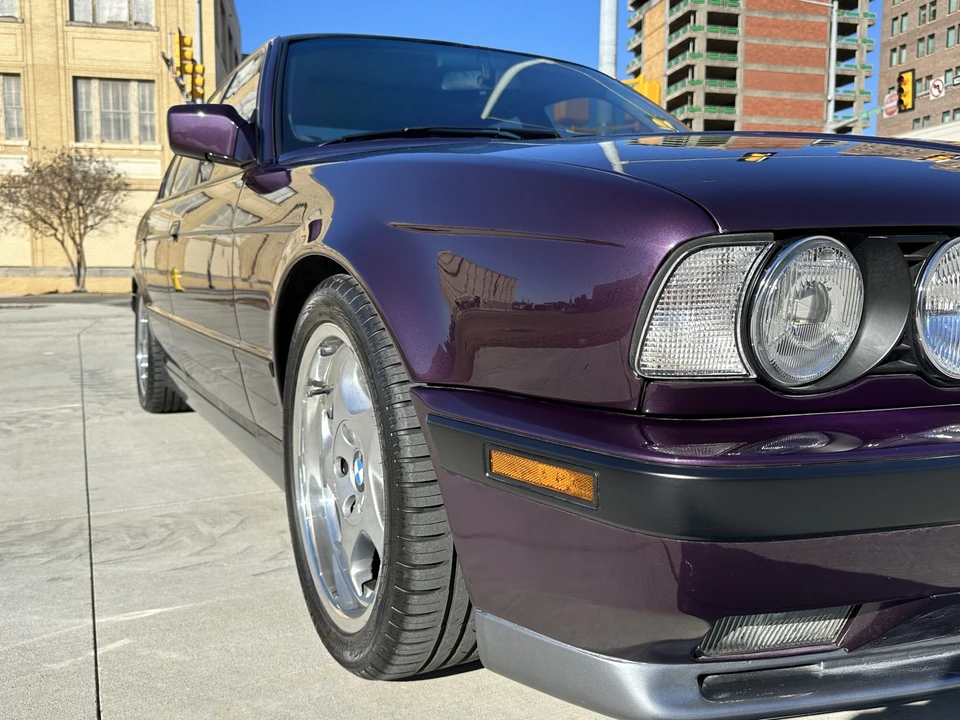 1991 BMW E34 M5 - Image 28 of 31