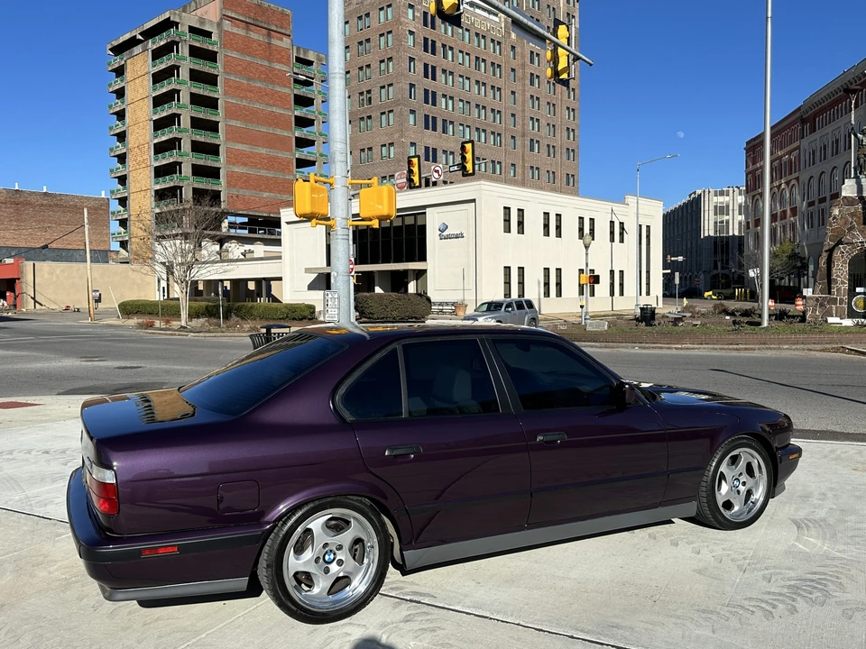 1991 BMW E34 M5 - Image 18 of 31