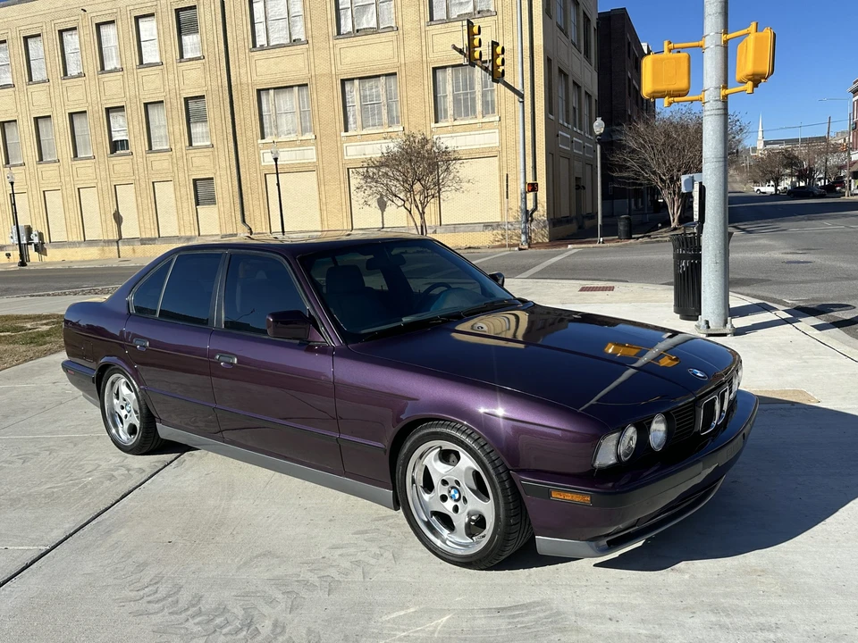 1991 BMW E34 M5 - Image 20 of 31
