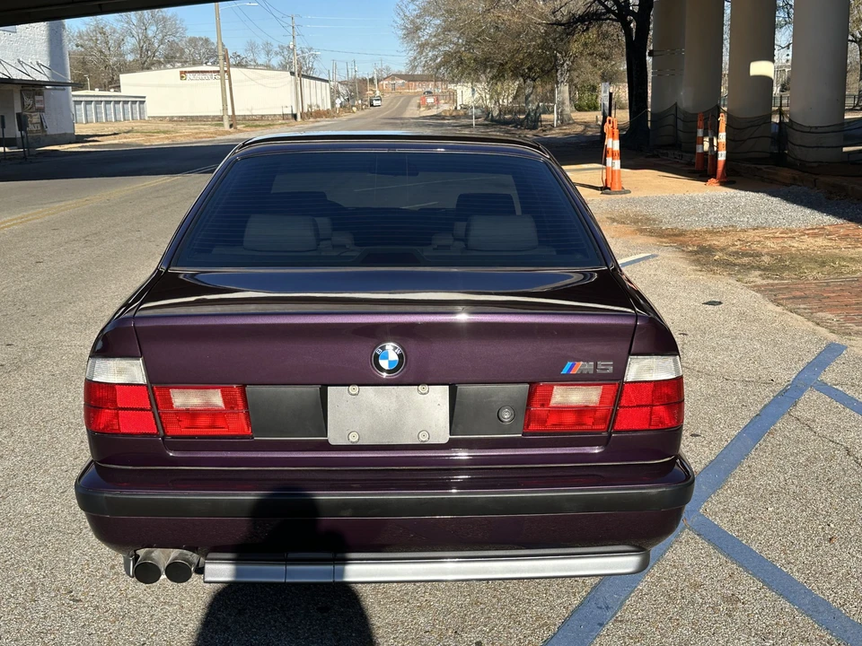 1991 BMW E34 M5 - Image 25 of 31