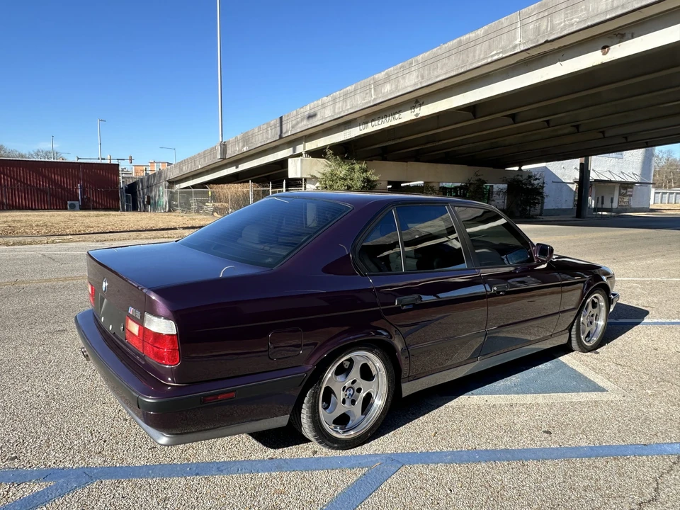 1991 BMW E34 M5 - Image 26 of 31