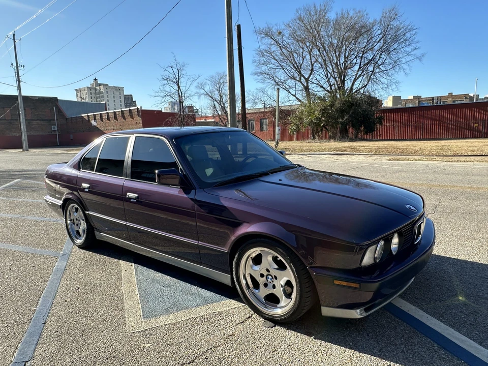 1991 BMW E34 M5 - Image 27 of 31