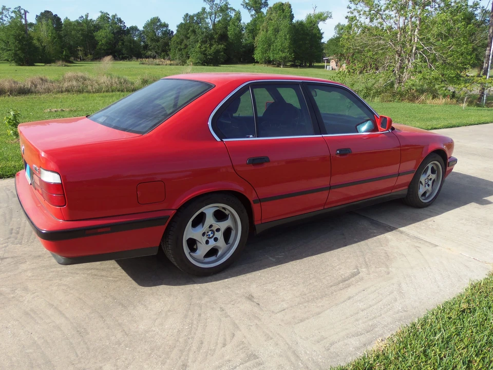 1991 BMW E34 M5 - Image 13 of 31