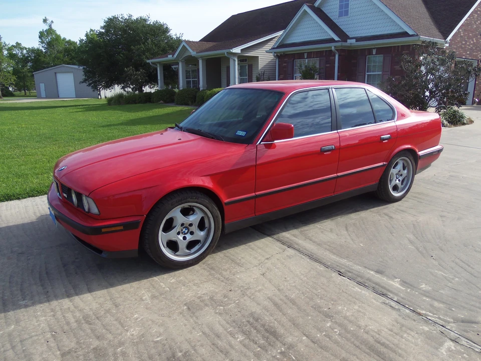 1991 BMW E34 M5 - Image 4 of 31